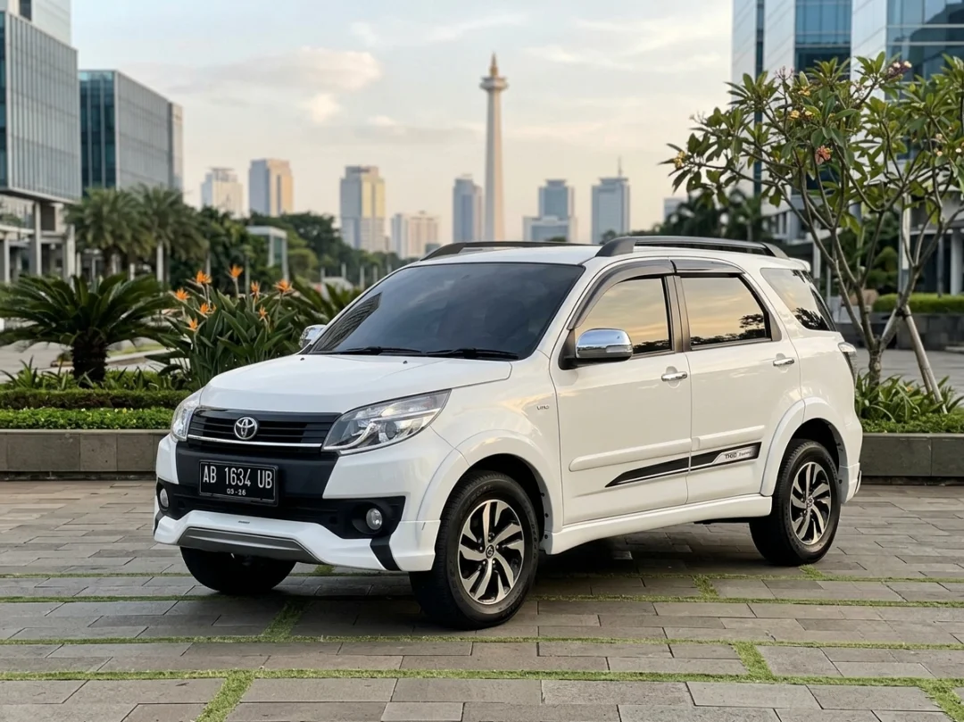 Toyota Rush 2015 Bekas di Indonesia: Cek Harga dan Kondisi Pasarnya