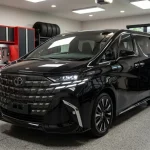 Daftar Harga Toyota Alphard 2025 Baru dan Bekas, Masih Jadi Pilihan Mobil Sultan - Tuwaga