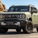 Chery Stockman PHEV Debut, Pick Up Hybrid Diesel Baru Siap Gempur Pasar Global - Tuwaga