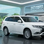 Mitsubishi Perbarui Outlander PHEV 2026, Ini Deretan Fitur Barunya - Tuwaga