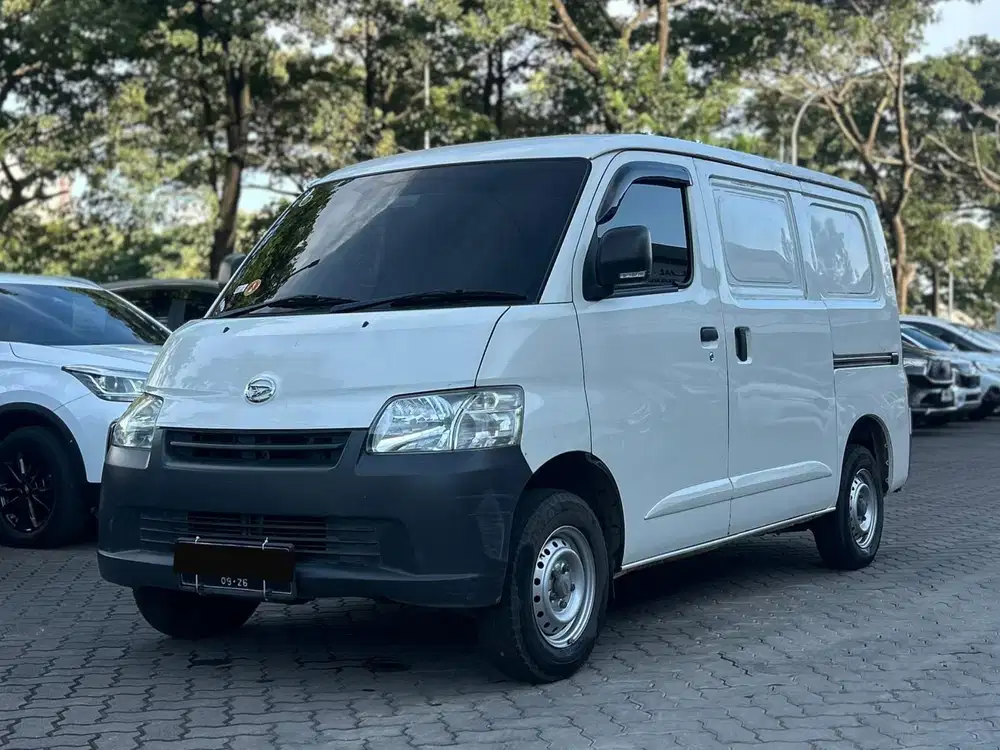 Gran Max Blind van mobil van bekas untuk jualan keliling - Moladin