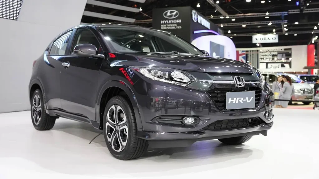 HR-V bekas tahun 2015-2018 - Moladin