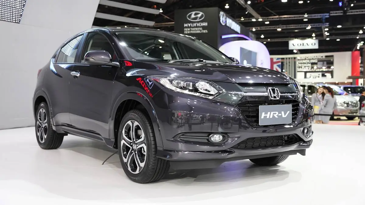 Harga HR-V Bekas Tahun 2015-2018 Makin Terjangkau, Tipe Prestige Jadi Segini!