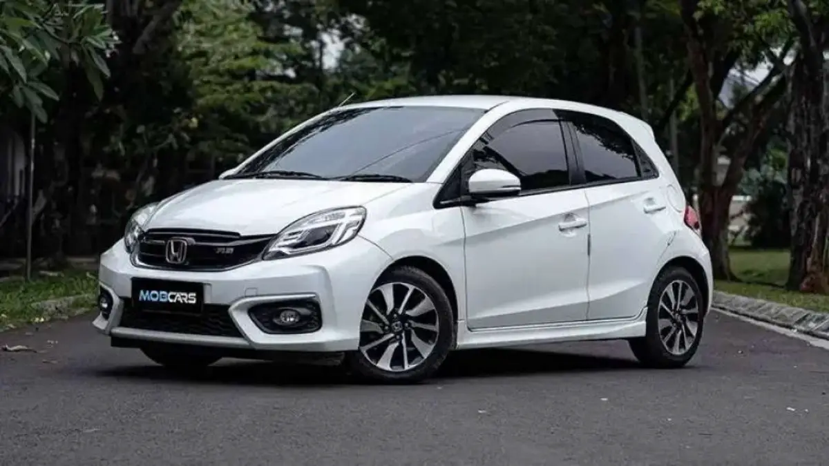 Harga Honda Brio Bekas Juni 2026, Mulai Rp88 Jutaan! Cek Daftar Lengkapnya Harga Honda Brio Bekas Juni 2026, Mulai Rp88 Jutaan! Cek Daftar Lengkapnya