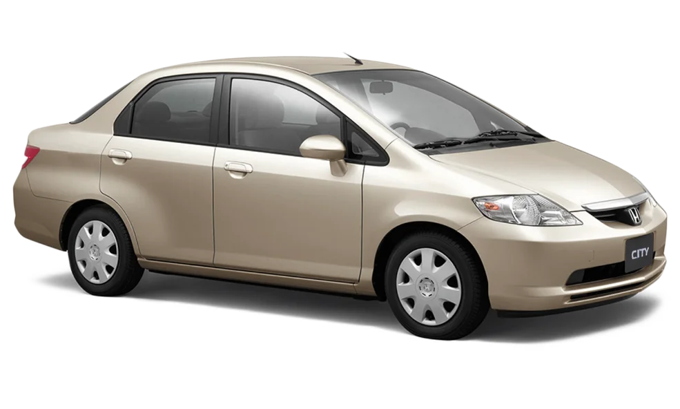Honda City mobil keluarga kecil di bawah 50 juta - Moladin