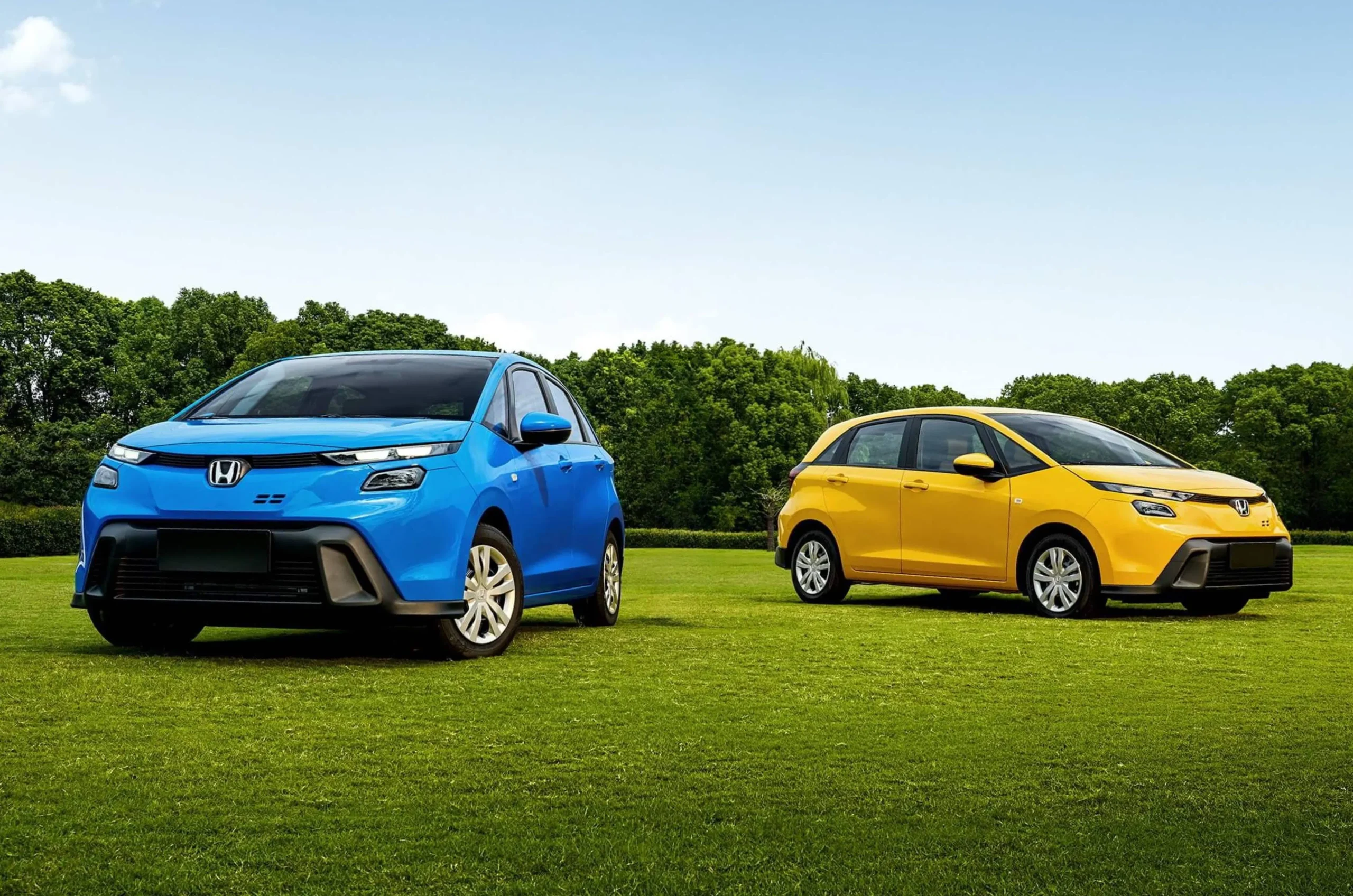 Honda Jazz 2026 Tampil Makin Keren, Kapan Bakal Mengaspal di Indonesia?