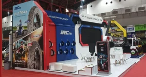 Gajah Tunggal Hadir di Jakarta Fair 2026, Luncurkan Ban Zeneos Starize & Banjir Promo