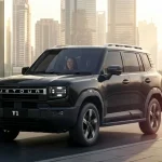 JETOUR T1 Resmi Mengaspal, Punya Mode Listrik 100 Km dan Fitur Segudang! - Tuwaga