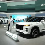 10 Merek Mobil China Terlaris Mei 2026, JAECOO Geser Dominasi BYD! - Tuwaga