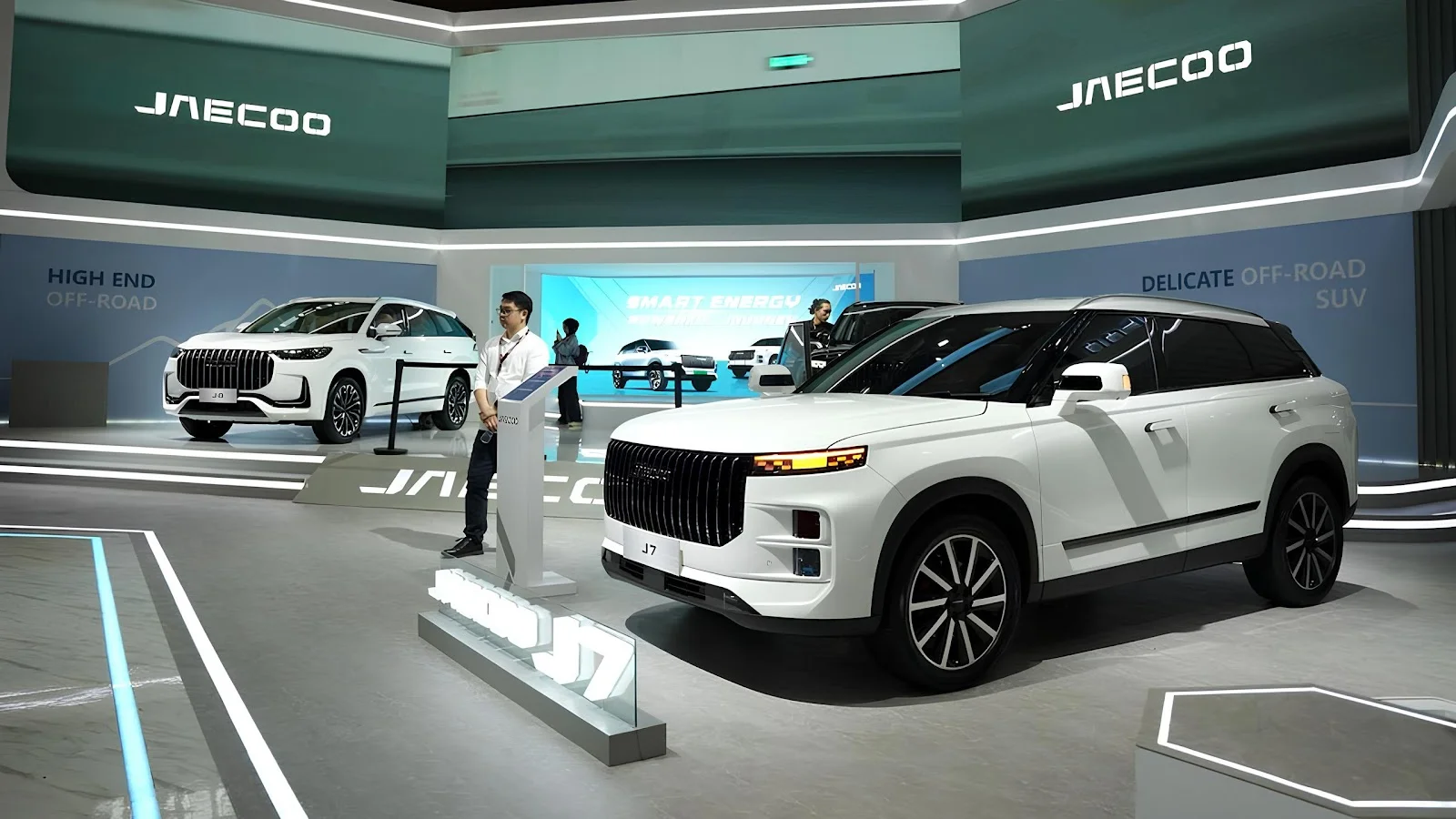 10 Merek Mobil China Terlaris Mei 2026, JAECOO Geser Dominasi BYD!