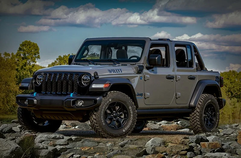 11 Mobil Jeep Klasik Mulai 50 Jutaan, Cocok untuk Koleksi & Diajak Off-Road! Jeep Willys mobil jeep klasik mulai 50 jutaan - Moladin