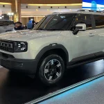 Jetour T1 i-DM Resmi Meluncur, SUV Hybrid Rp500 Jutaan Bisa Jalan 1.200 Km! - Tuwaga