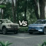 Adu Spek Jetour T1 i-DM vs Geely Starray EM-i, Lebih Pilih Mana? - Tuwaga