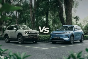 Adu Spek Jetour T1 i-DM vs Geely Starray EM-i, Lebih Pilih Mana?