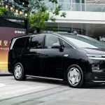 Leapmotor D99 Resmi Meluncur, MPV Listrik Premium dengan Baterai Hingga 115 kWh - Tuwaga