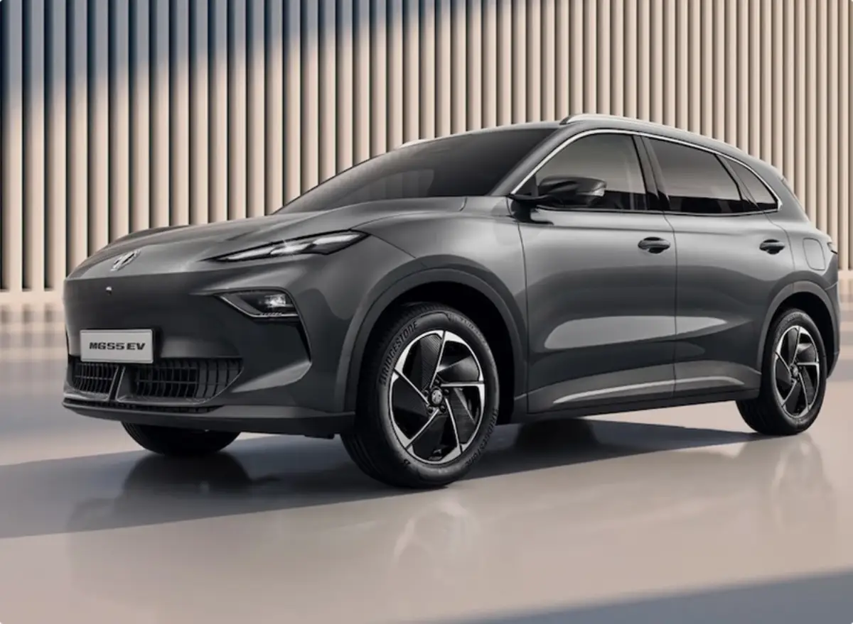 Review MGS5 EV: SUV Listrik Compact dengan Desain Modern dan Fitur Lengkap