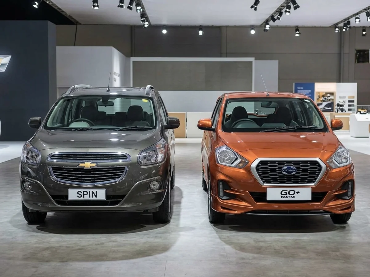 12 Pilihan MPV Bekas 60 Jutaan, Kabin Lega dan Cocok Buat Mobil Keluarga!