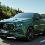 Mercedes-AMG GLE dan GLS Terbaru Resmi Meluncur, Pakai Mesin V8 Baru - Tuwaga