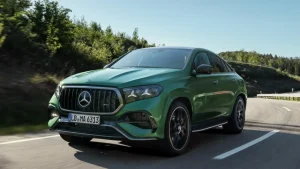 Mercedes-AMG GLE dan GLS Terbaru Resmi Meluncur, Pakai Mesin V8 Baru