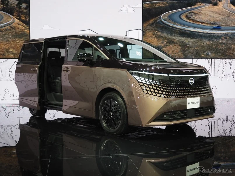 Nissan Elgrand mobil bekas murah sekelas Alphard - Moladin