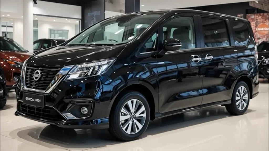 Nissan Evalia - Moladin