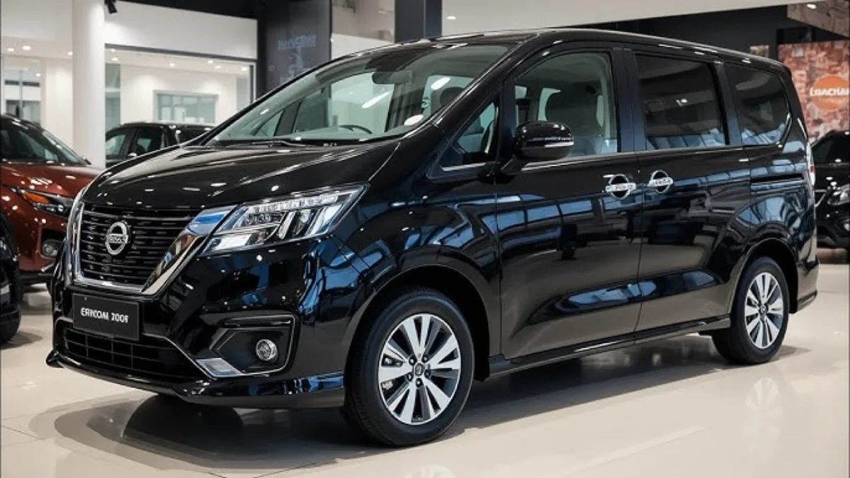 Nissan Evalia Terbaru Siap Meluncur Akhir Tahun, Kini Pakai Teknologi PHEV