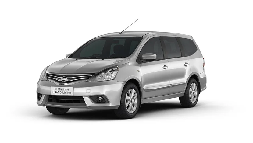 Nissan Grand Livina 2014 mobil murah untuk pekerja gaji 5 juta - Moladin