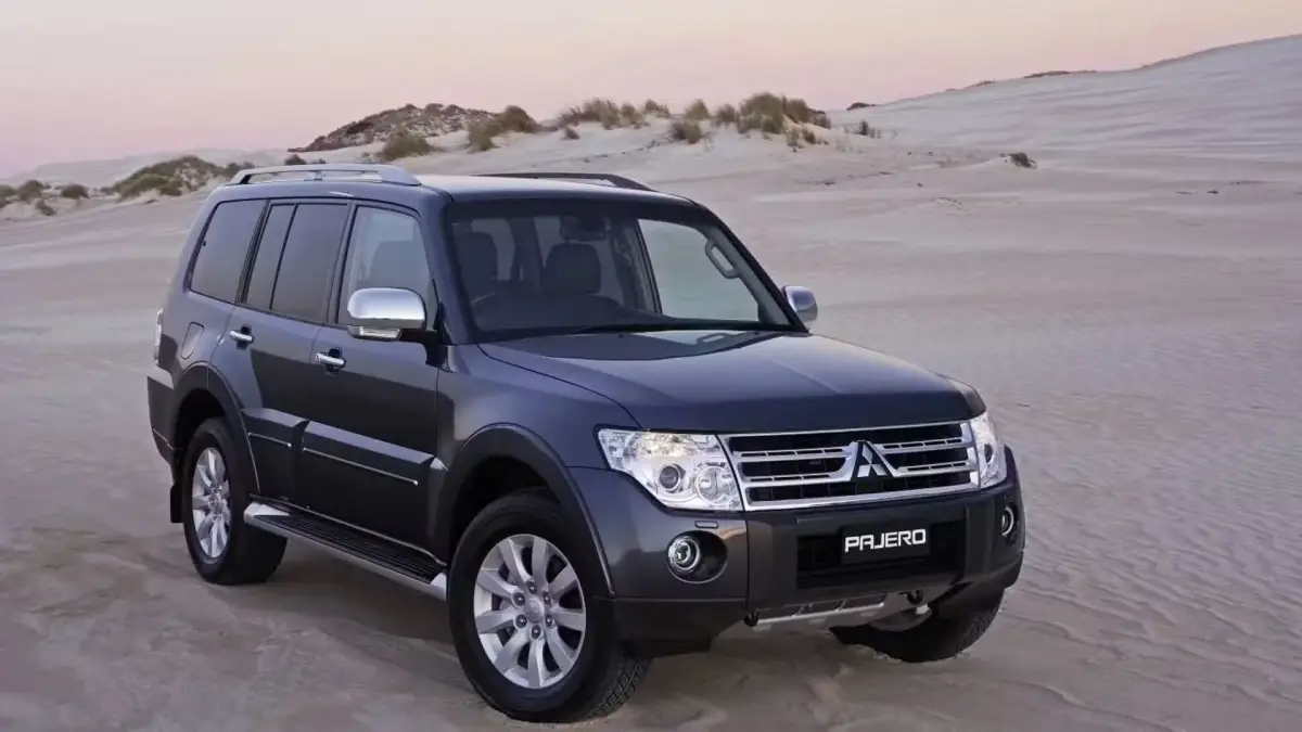 Mobil Bekas Pajero Gen 2 Masih Layak Dibeli? Ini Spesifikasi, Harga dan Tips Membelinya Mobil Bekas Pajero Gen 2 Masih Layak Dibeli? Ini Spesifikasi, Harga dan Tips Membelinya
