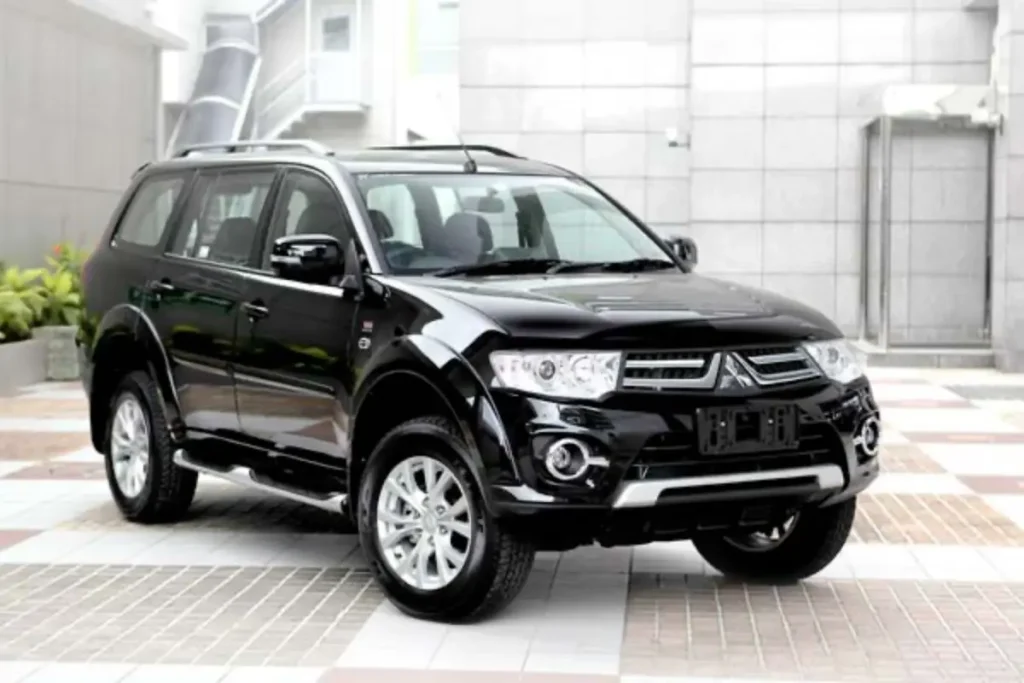Daftar Harga Pajero Sport Bensin, Mulai dari 100 Jutaan Saja Pajero Sport V6 Gasoline