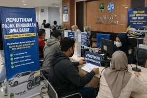 6 Provinsi Gelar Pemutihan Pajak Kendaraan 2026, Cek Jadwal dan Syaratnya!