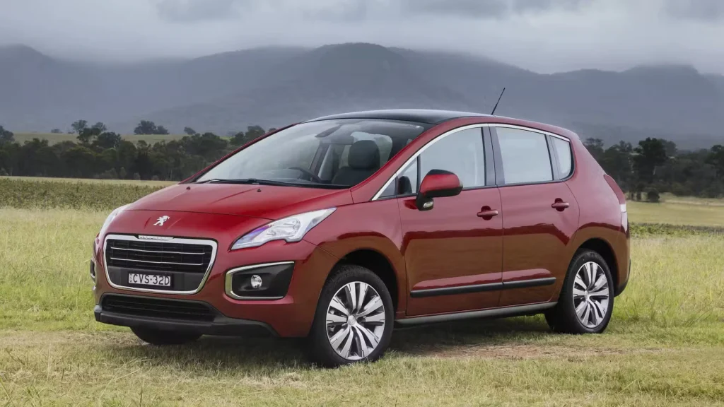 Peugeot 3008 2015 mobil bekas dengan cruise control - Moladin