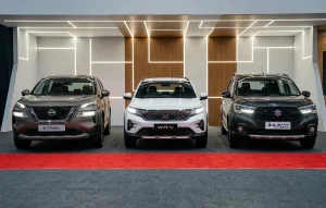 11 Rekomendasi SUV Bekas Irit BBM, Tangguh & Harganya Terjangkau