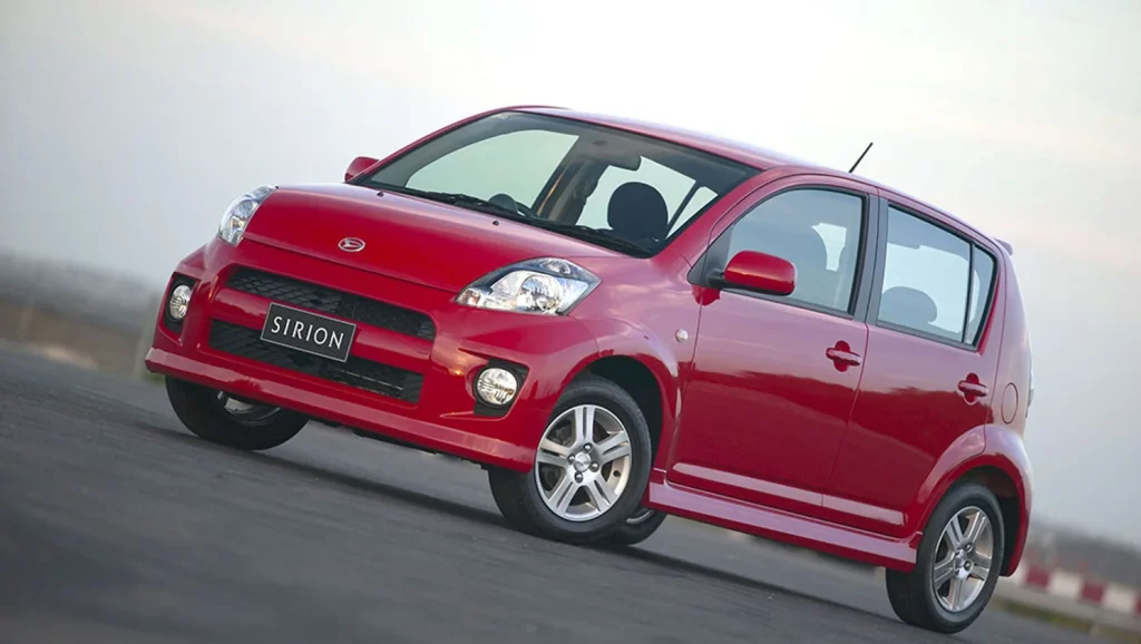 10 Mobil Daihatsu Matic Bekas Masih Layak Pakai, Harganya Mulai Rp50 Jutaan! Sirion 2007 mobil Daihatsu matic bekas - Moladin