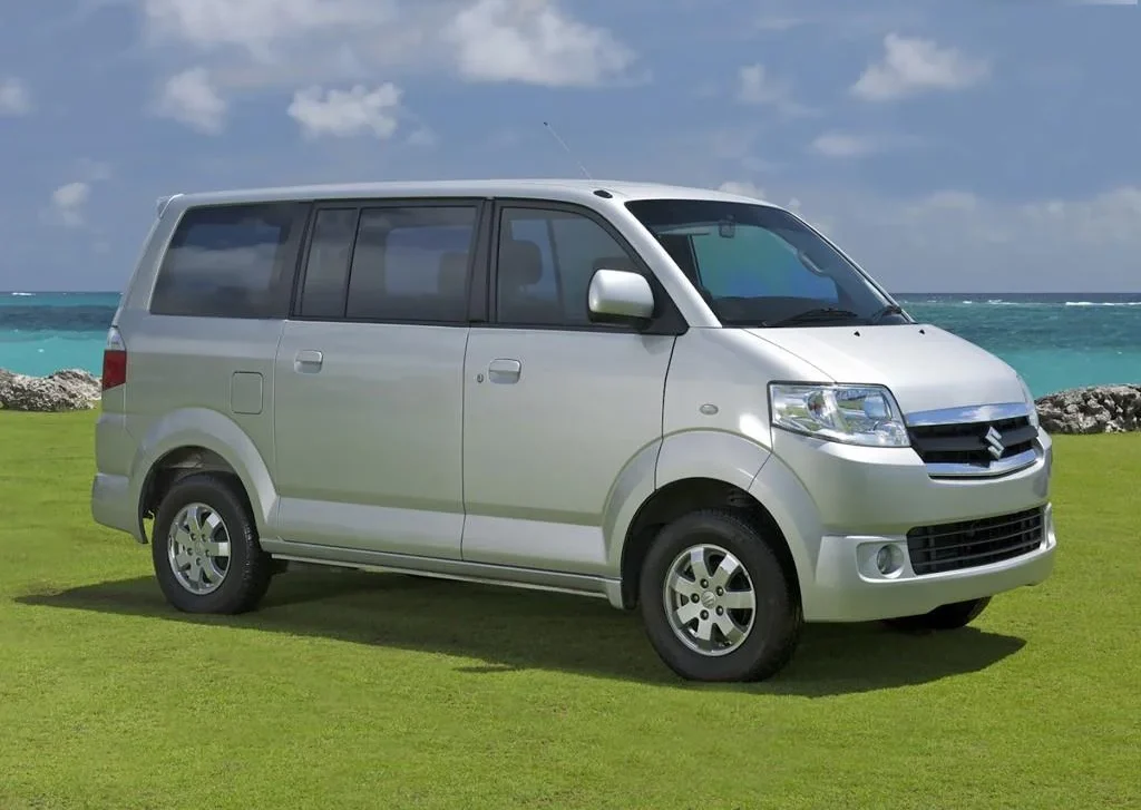 12 Mobil Bekas Tahun 2017 di Bawah 100 Juta, Ada MPV hingga City Car! Suzuki APV Arena mobil bekas tahun 2017 di bawah 100 juta - Moladin