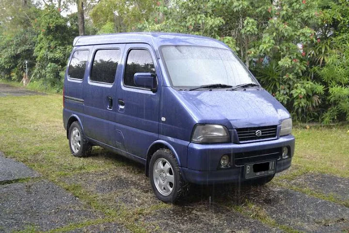Suzuki Every 2003 mobil pintu geser di bawah 70 jutaan - Moladin