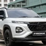 Suzuki Fronx Sport Meluncur dengan Fitur ADAS Lengkap dan Mesin Hybrid! - Tuwaga