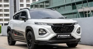 Suzuki Fronx Sport Meluncur dengan Fitur ADAS Lengkap dan Mesin Hybrid!