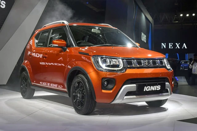 Bukan Hanya LCGC, Ini 6 Mobil SUV yang Boleh Pakai Pertalite Per 2026 Suzuki Ignis SUV yang boleh pakai Pertalite - Moladin