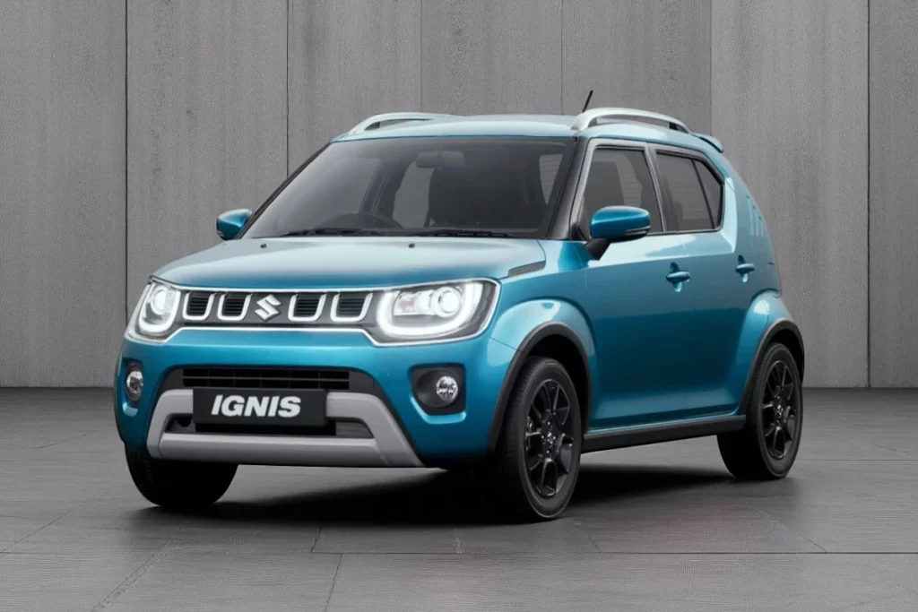10 Mobil Bekas 1500cc ke Bawah Paling Irit BBM, Bisa Pakai Pertalite! Suzuki Ignis mobil bekas 1500cc ke bawah - Moladin