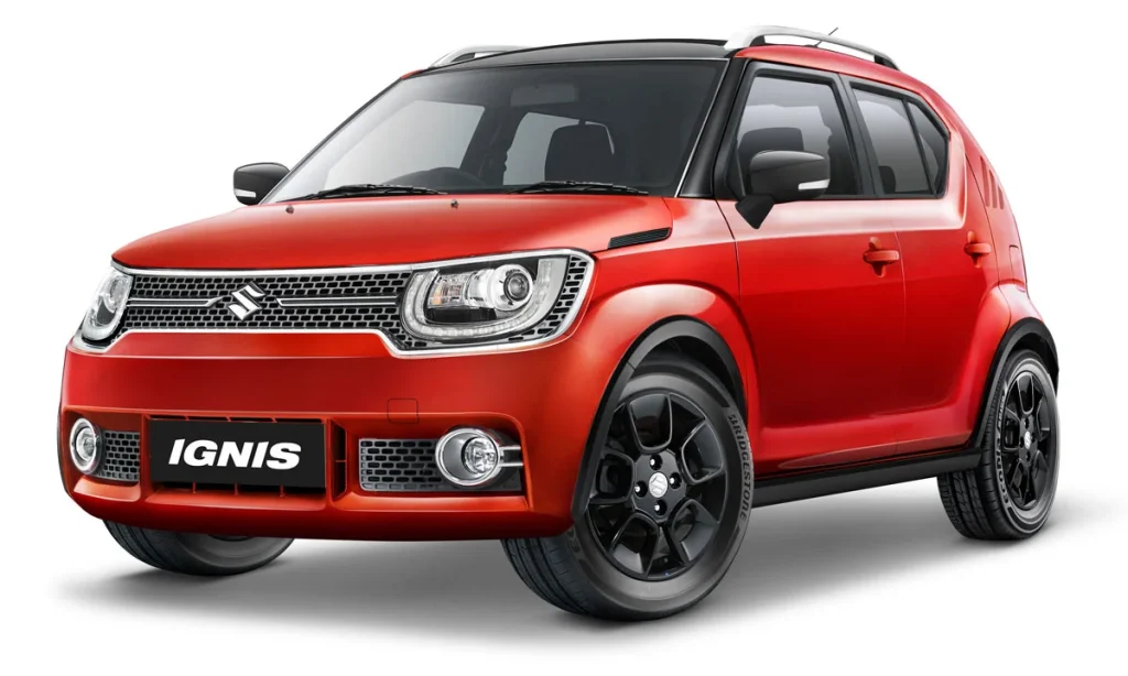 Suzuki Ignis mobil irit BBM 20 km/liter - Moladin