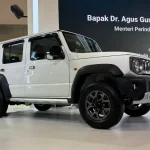 Suzuki Jimny 5-Pintu Rhino Edition Resmi Meluncur, Edisi Langka dengan Fitur Eksklusif! - Tuwaga