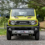 Suzuki Jimny Terbaru 3 Pintu Meluncur, Kini Pakai ADAS dan 6 Airbag! - Tuwaga