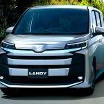 Suzuki Landy 2026 Meluncur, Kembaran Toyota Voxy Kini Lebih Sporty - Tuwaga