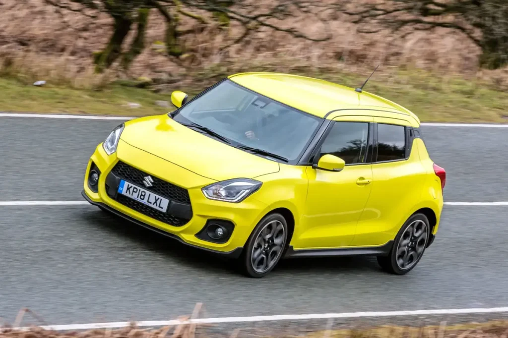 Swift Sport - Moladin