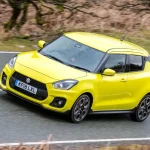 Heboh Suzuki Swift Sport Rilis Versi JDM, Tampang Sangar Tapi Kok Bikin Pro-Kontra? - Tuwaga