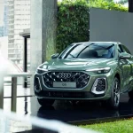 Audi Q5 Sportback Warna District Green Resmi Hadir, Ini Wajah Baru Kemewahan Audi - Tuwaga
