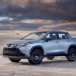 Toyota Corolla Pikap Siap Meluncur? Intip Bocoran Desain dan Speksnya! - Tuwaga