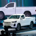 Spesifikasi Toyota Hilux BEV, Pakai Dual Motor AWD & Baterai 59,2 kWh - Tuwaga
