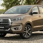 Toyota Innova Crysta 2026 Facelift Meluncur, Wajah Baru Mirip Land Cruiser! - Tuwaga