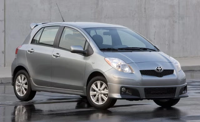 Toyota Yaris Bakpao mobil irit BBM 20 km/liter